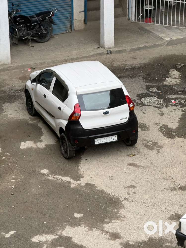 Datsun Redigo Petrol Manual 2018