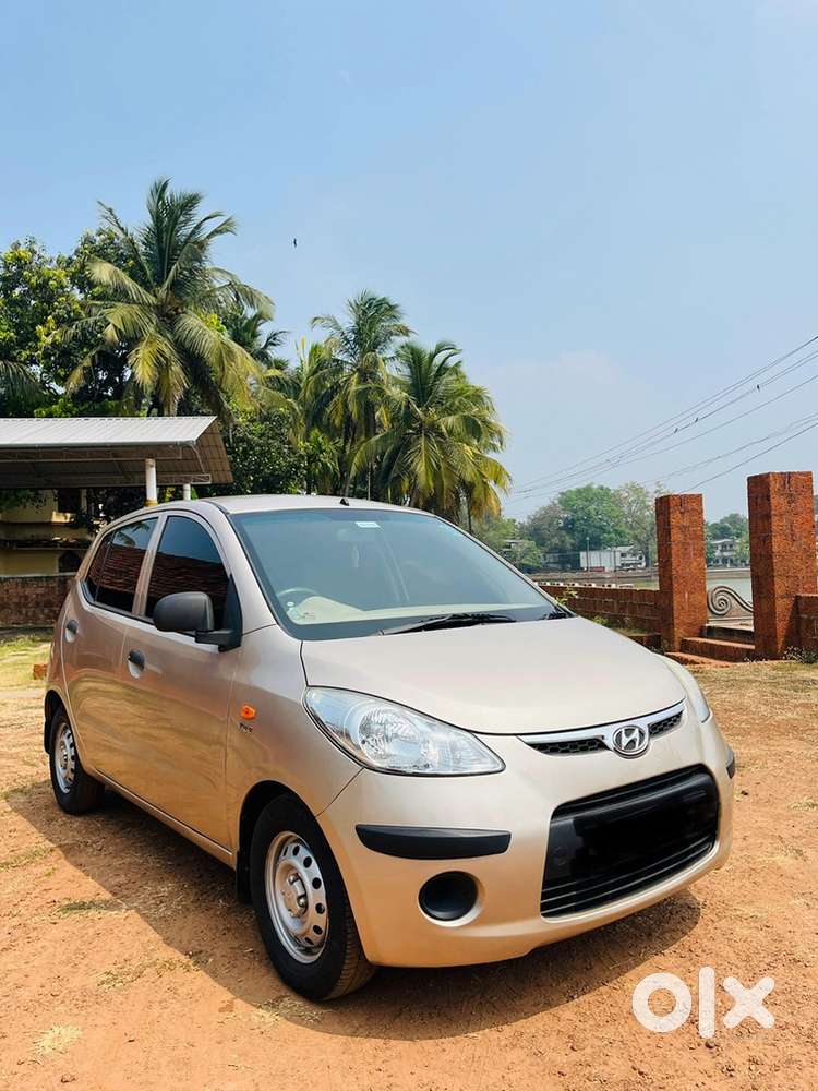 Hyundai I10 2009 Model