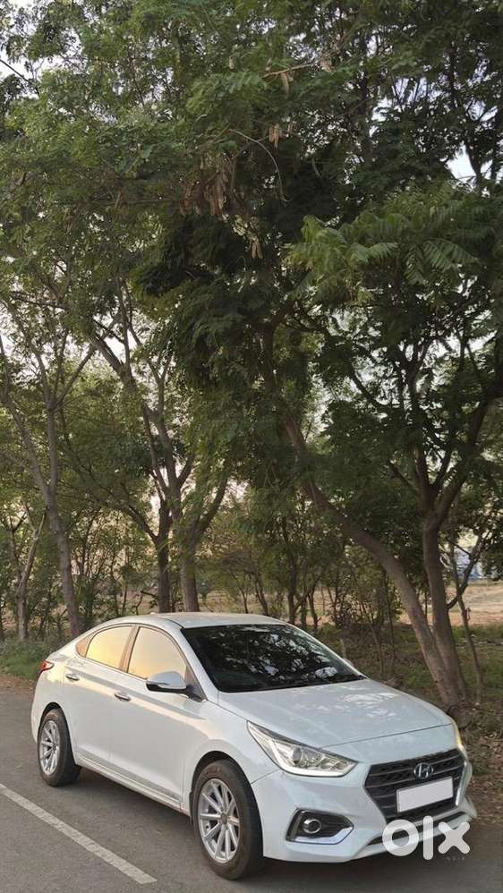 Hyundai Verna Diesel 2017
