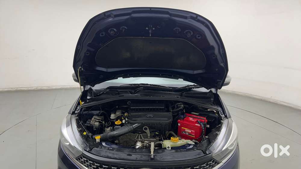 Tata Tigor 1.2 Revotron Xz Plus, 2021, Petrol