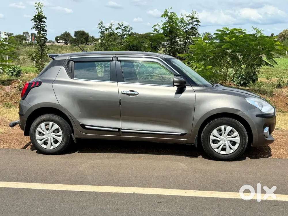Maruti Suzuki Swift 2021