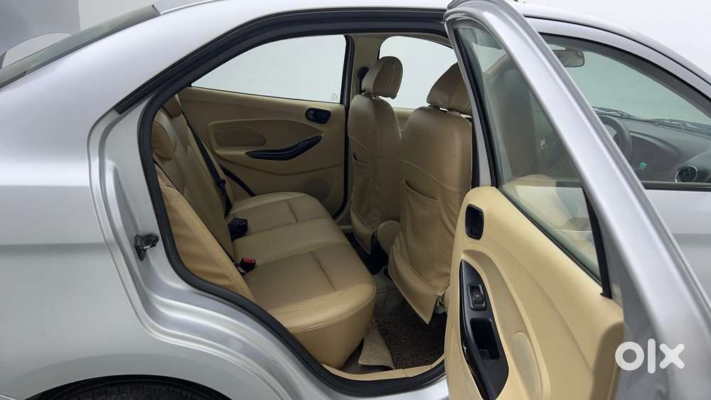 Ford Figo Aspire Titanium Plus, 2021, Petrol