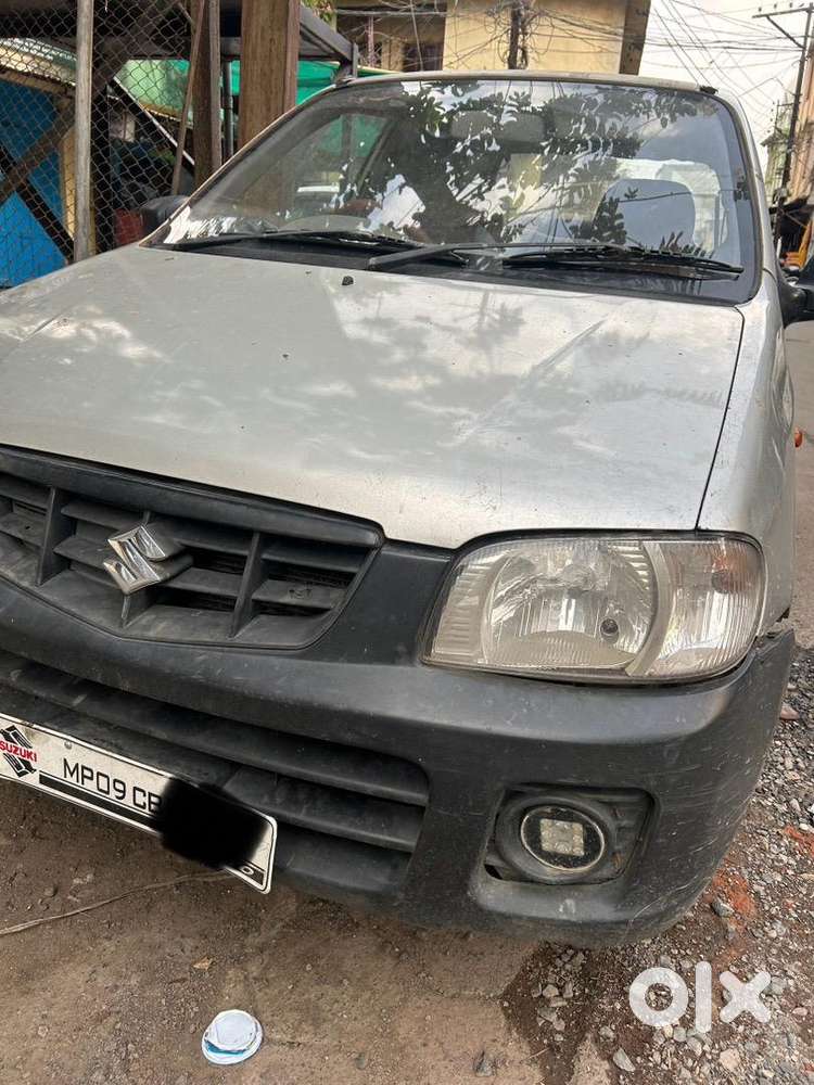 Maruti Suzuki Car 2007 Vxi 4 Cylinder Limited Edition Engine