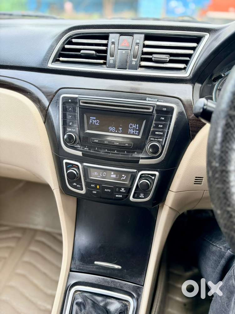 Ciaz Zdi Diesel 2017