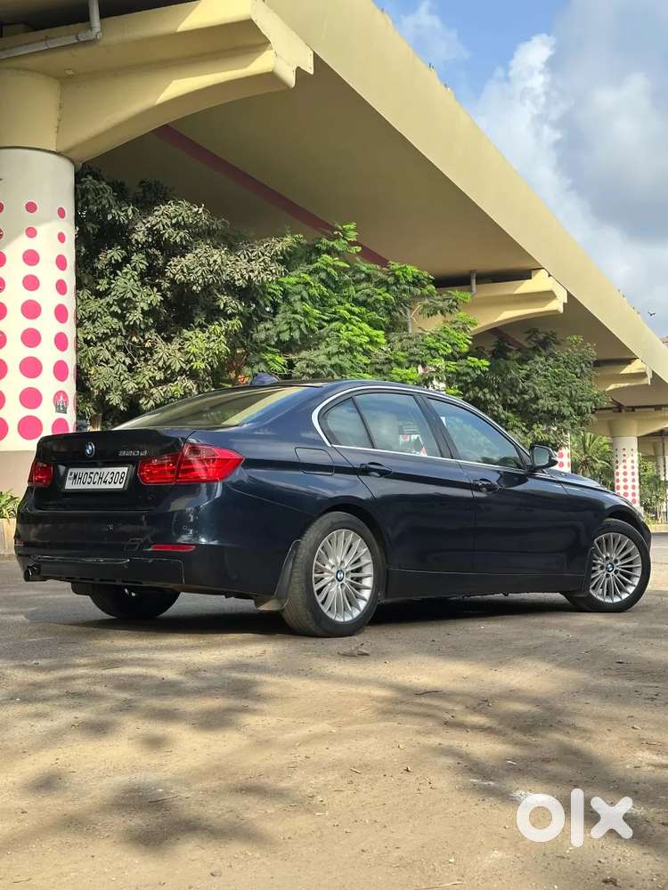 Bmw 3 Series 2.0 320d Prestige, 2015, Diesel