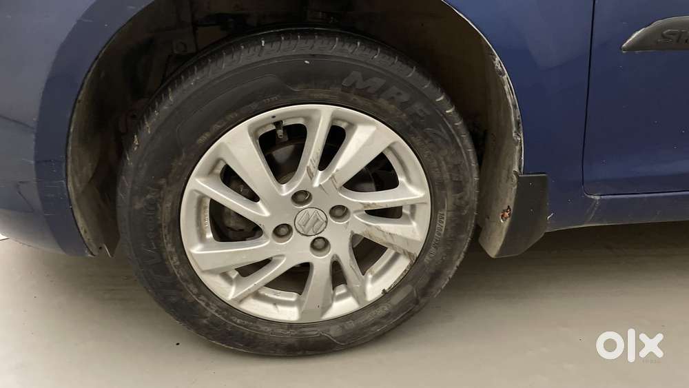 Maruti Suzuki Swift 1.3 Zxi, 2014, Petrol