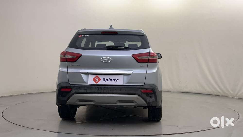Hyundai Creta 1.6 Sx Vtvt (o) Executive, 2019, Petrol