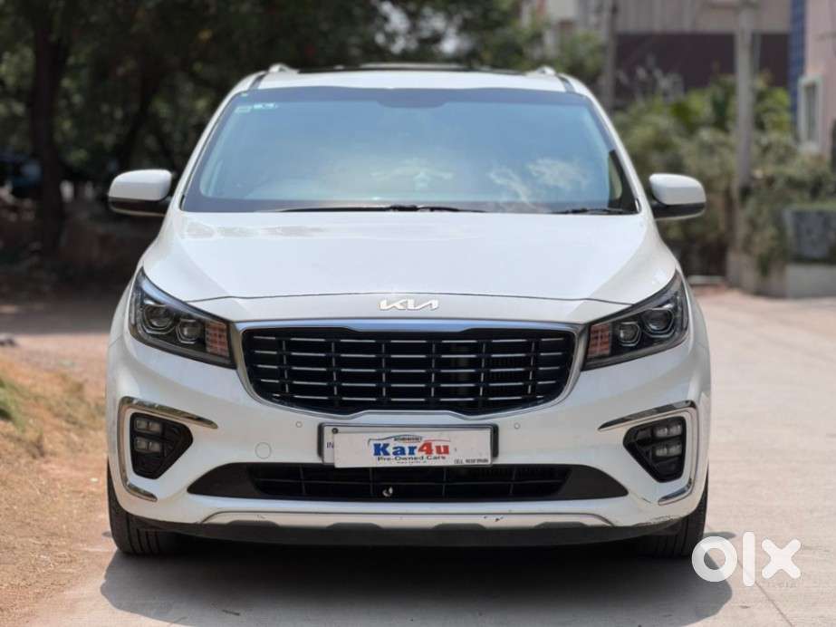 Kia Carnival Limousine, 2021, Diesel