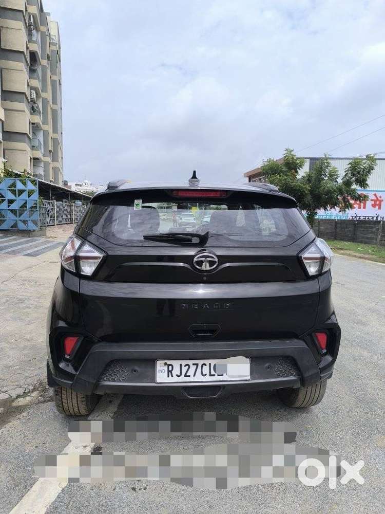 Tata Nexon 1.5 Revotorq Xz Plus (s), 2021, Diesel