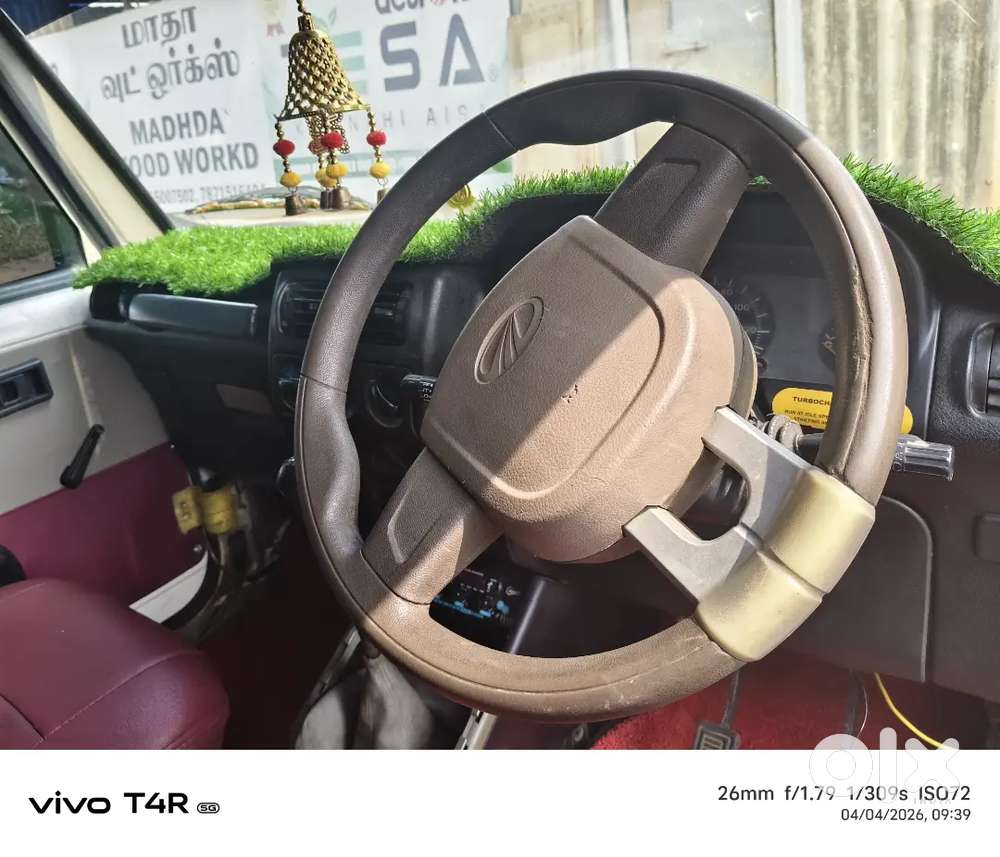 Mahindra Bolero 2011 Diesel 182000 Km Driven.  Urgent Sales