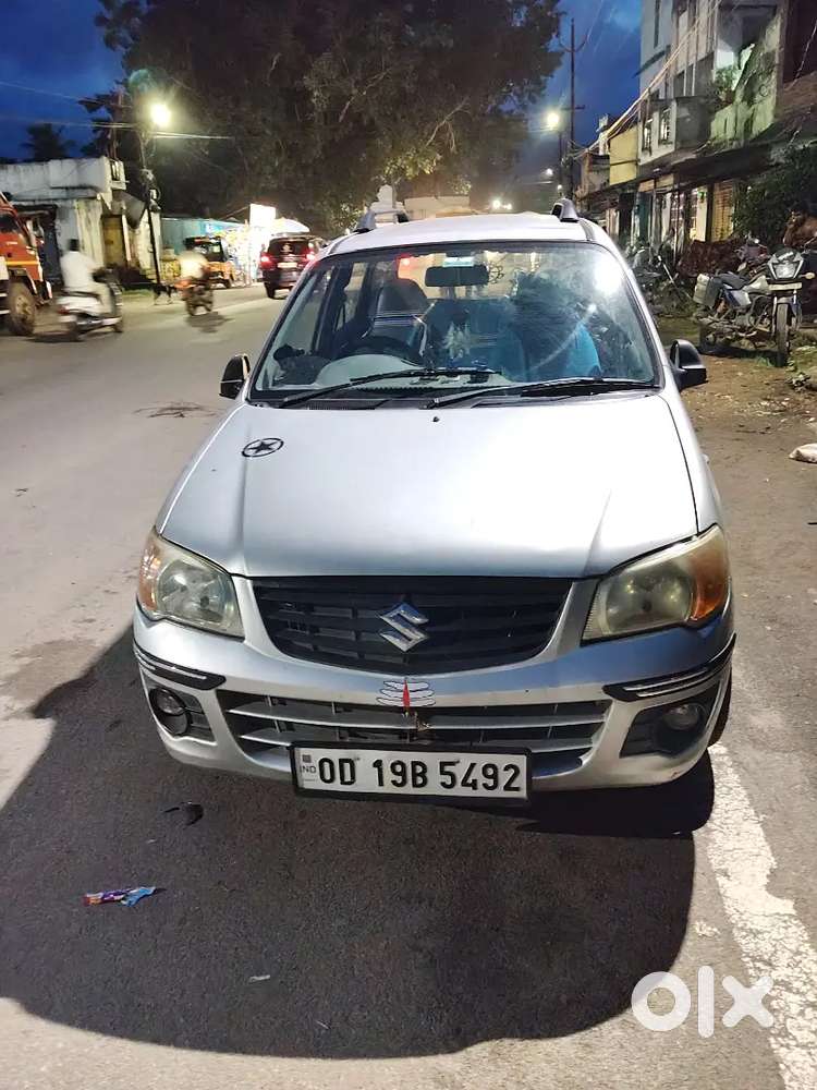 Maruti Suzuki Alto 2013