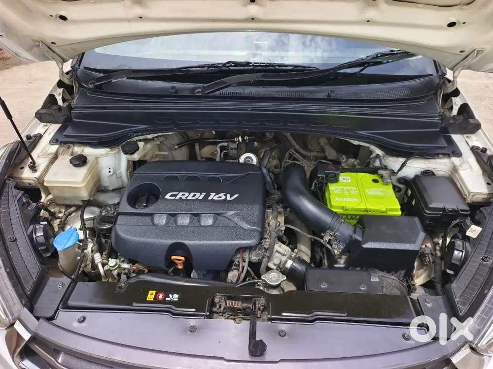 Hyundai Creta 1.6 Diesel At Sunroof