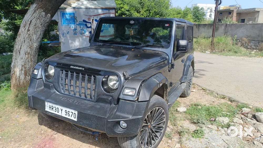 Mahindra Thar.e 2022 Diesel 100000 Km Driven