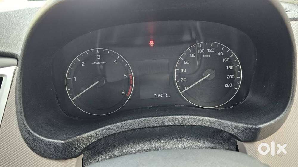 Hyundai Creta 1.4 E Plus Crdi, 2018, Diesel