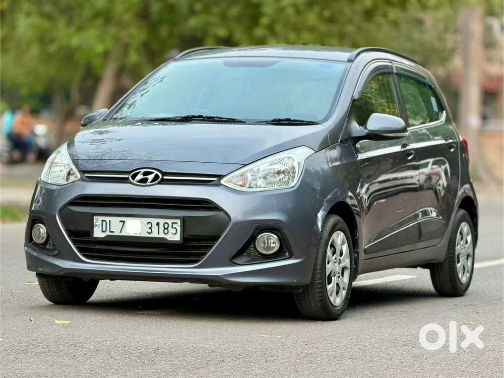 Hyundai Grand I10