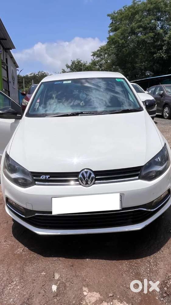 Volkswagen Polo 1.2 Gt Tsi, 2018, Petrol