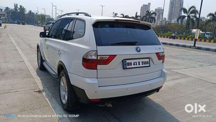 Bmw X3 2.0 Xdrive 20d, 2009, Diesel