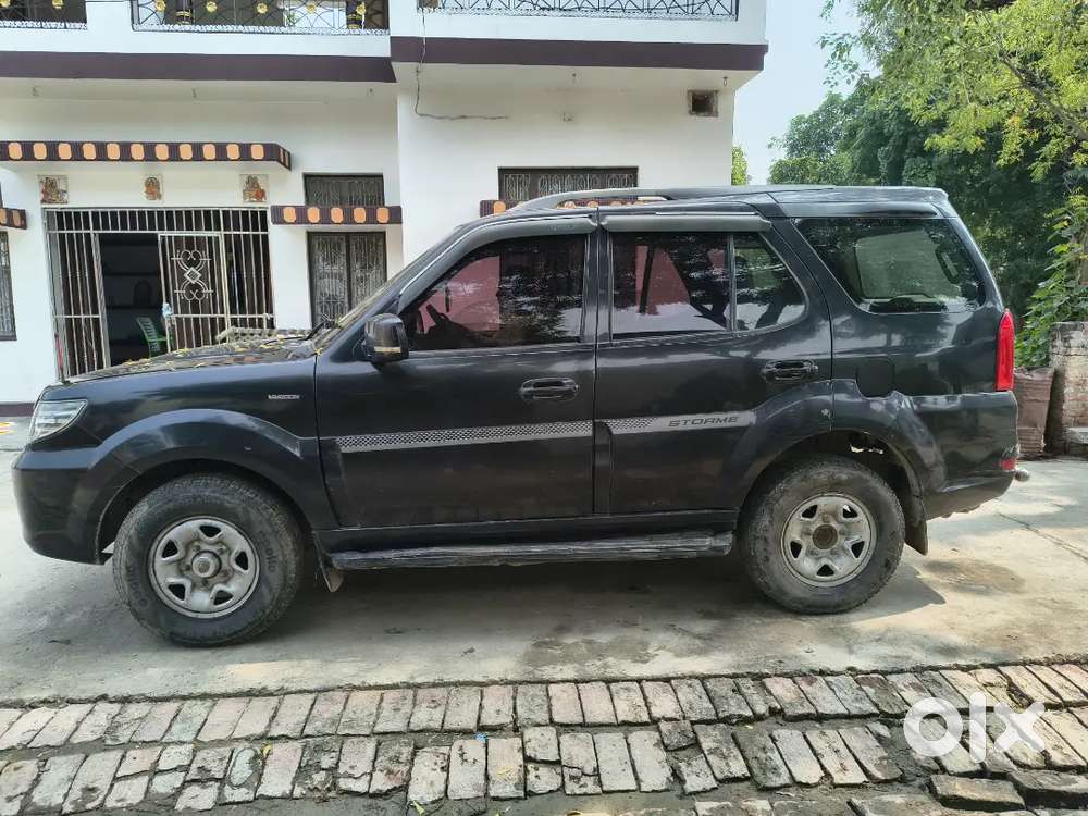 Tata Safari Storme 2016 Diesel 192000 Km Driven