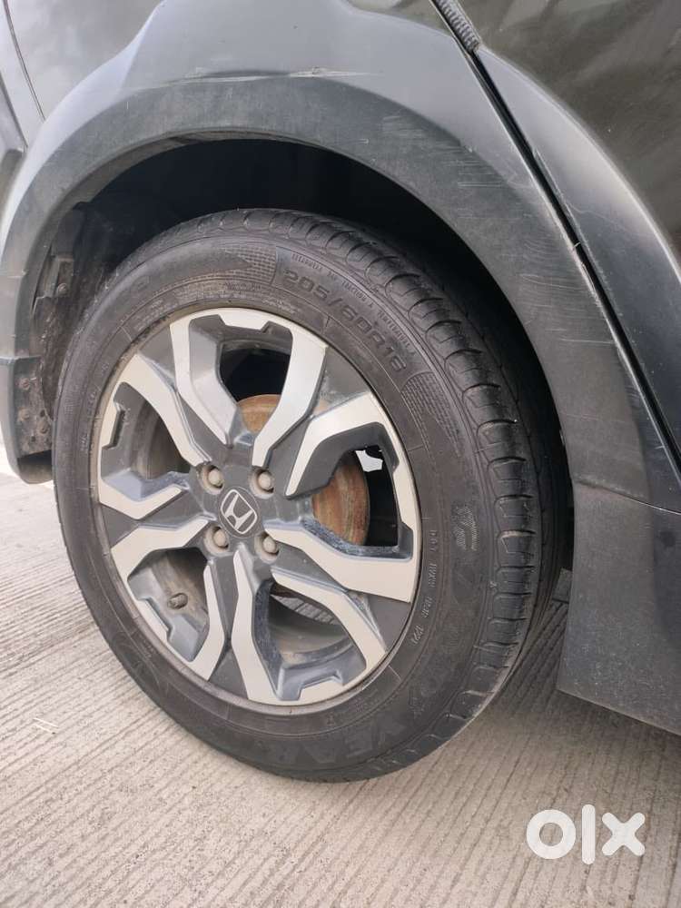 Honda Wr-v 1.2 Vx I-vtec, 2017, Petrol
