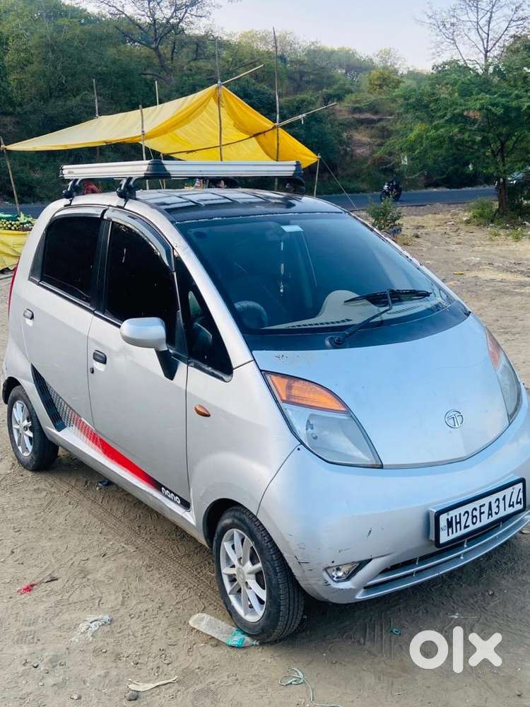 Tata Nano 2013 Petrol Good Condition