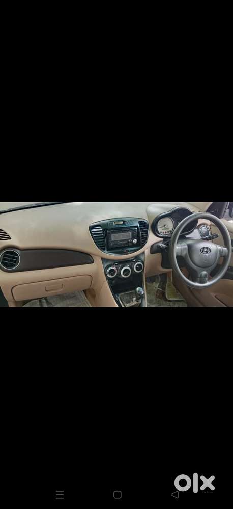 Hyundai I10 1.1 Magna(o), 2008, Petrol