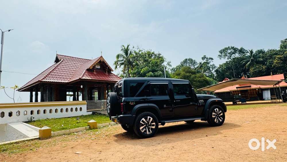 Mahindra Thar Roxx Mx3 Rwd Diesel At, 2026, Diesel