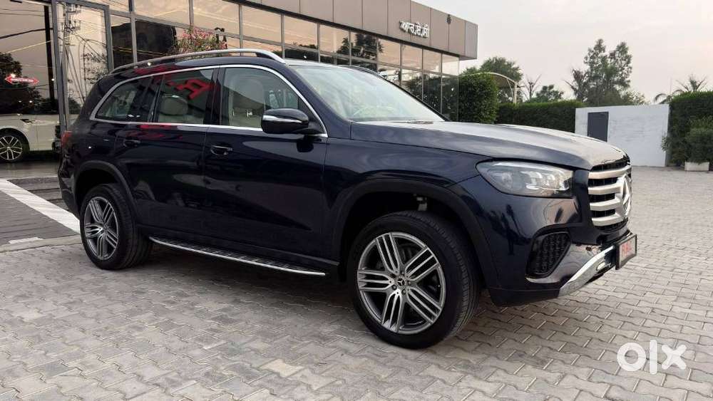 Mercedes-benz Gls 400d 4matic, 2020, Diesel