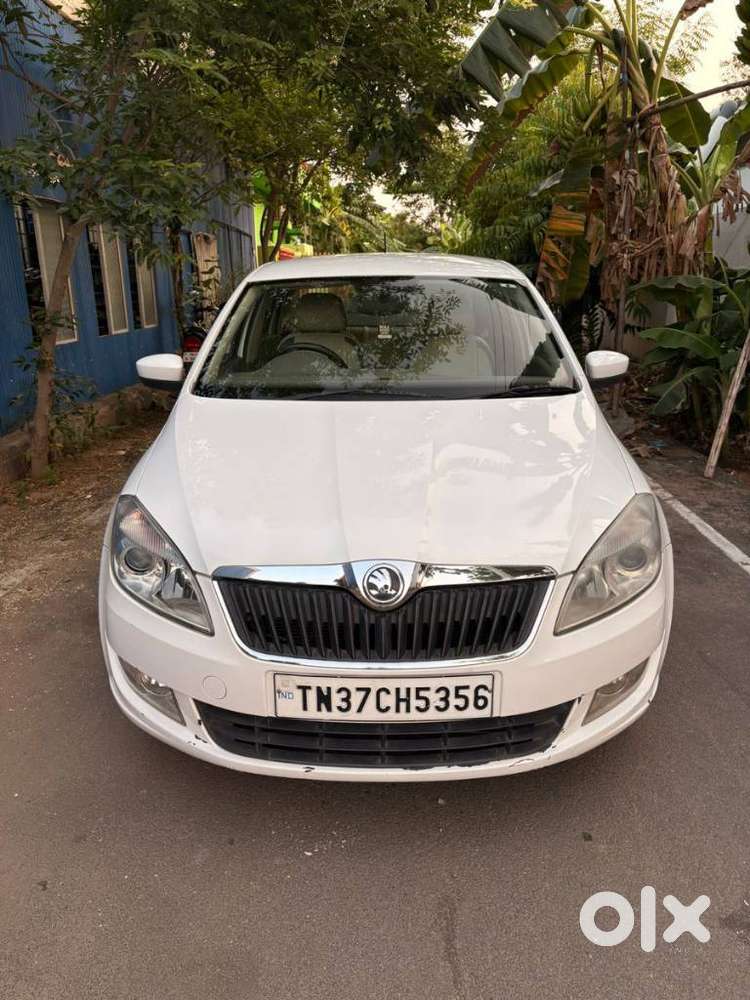 Skoda Rapid, 2014, Diesel