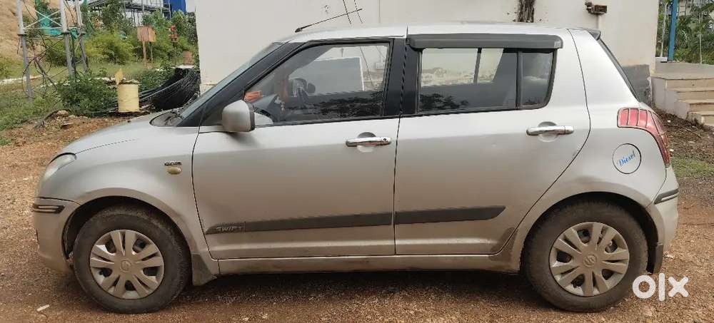 Swift Vdi Diesel Maruti 2010