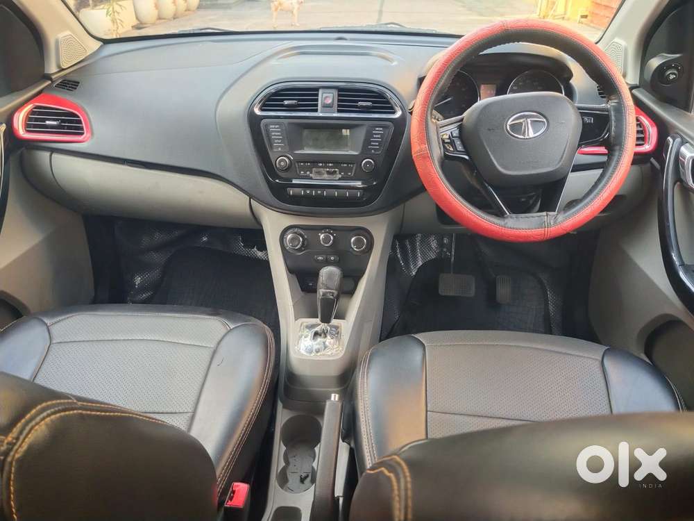 Tata Tiago 1.2 Revotron Xza, 2018, Petrol