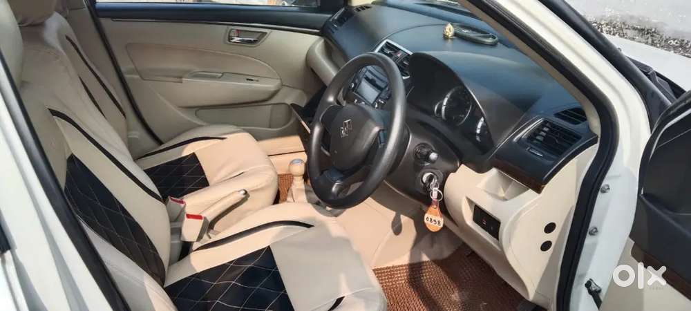 Maruti Suzuki Dzire 2015