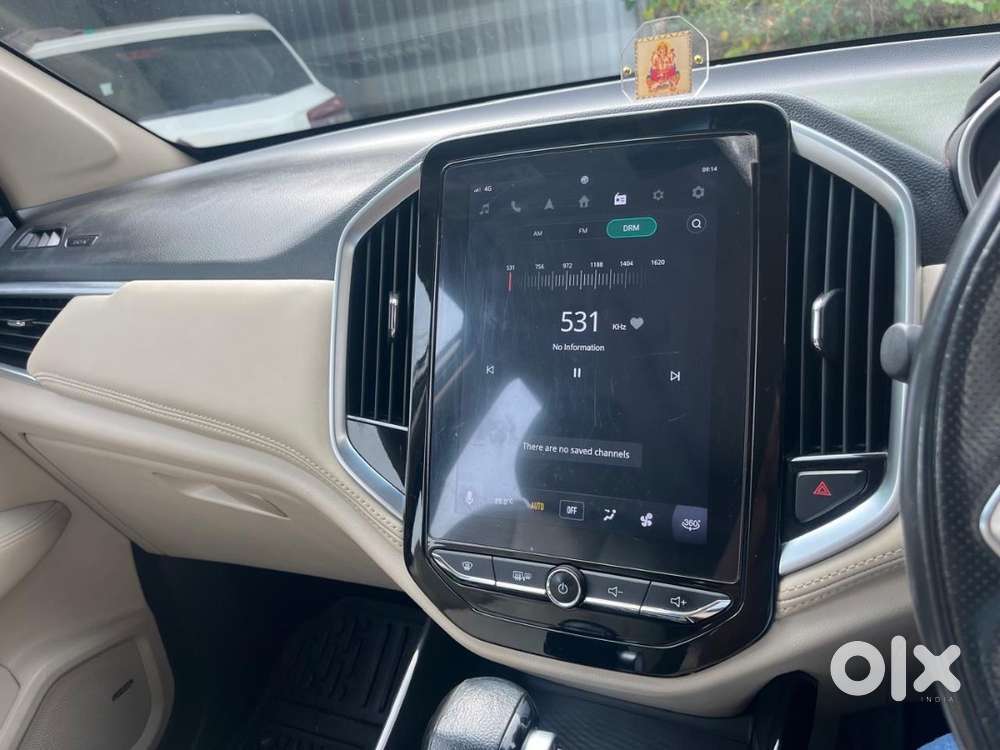 Mg Hector 2022 Petrol