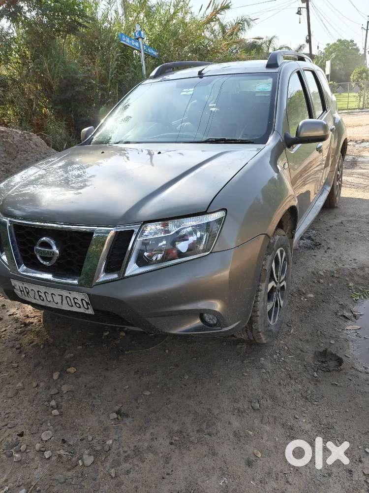 Terrano 85 Bhp Diesel Eingen