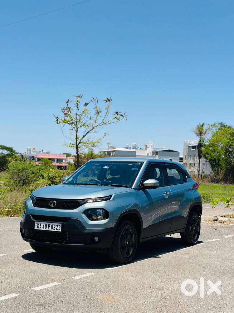 Tata Punch Creative Amt, 2025, Petrol