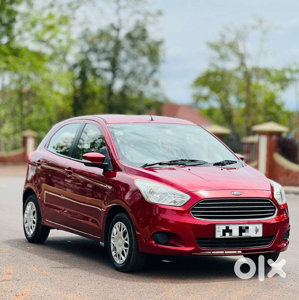 Ford Figo 1.2 Trend Petrol, 2016, Petrol
