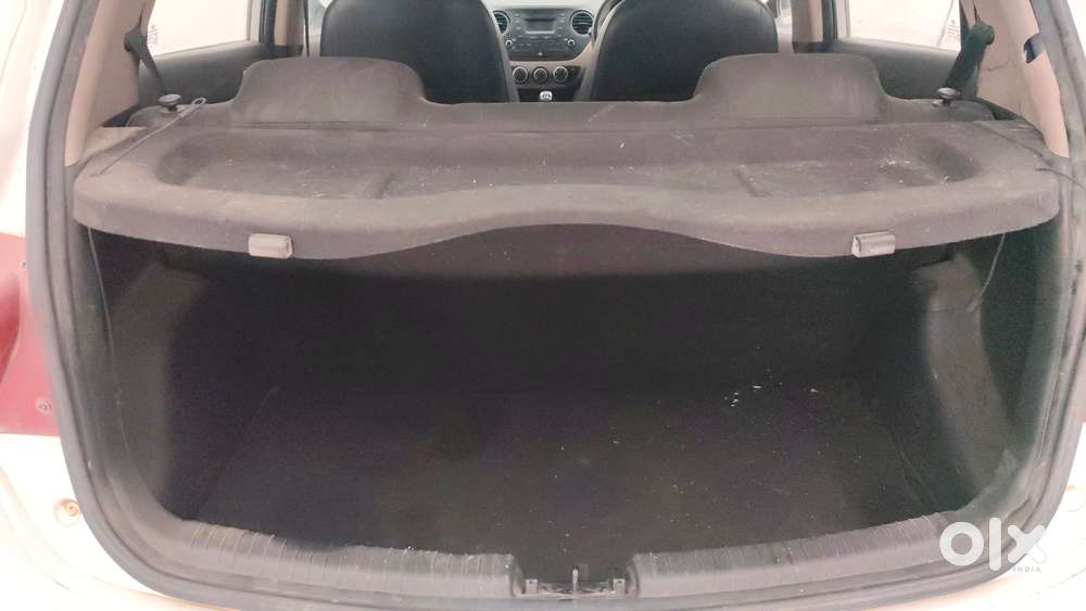 Hyundai Grand I10 Sportz 1.2 Kappa Vtvt, 2016, Petrol