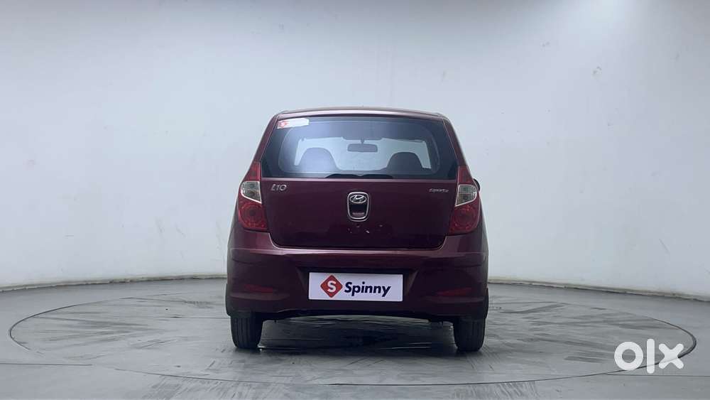 Hyundai I10 Sportz 1.1 Irde2, 2014, Petrol