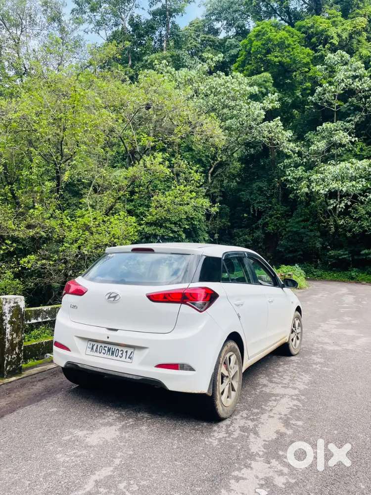 Hyundai I20 Asta 2017
