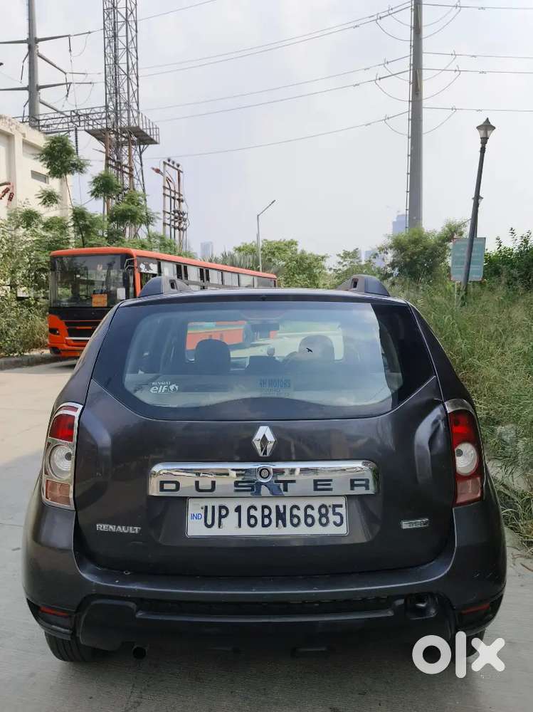 Renault Duster 2017 Diesel Well Maintained