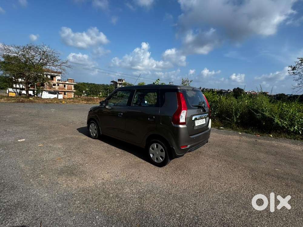 Maruti Suzuki Wagon R 2019 Petrol 52000 Km Driven