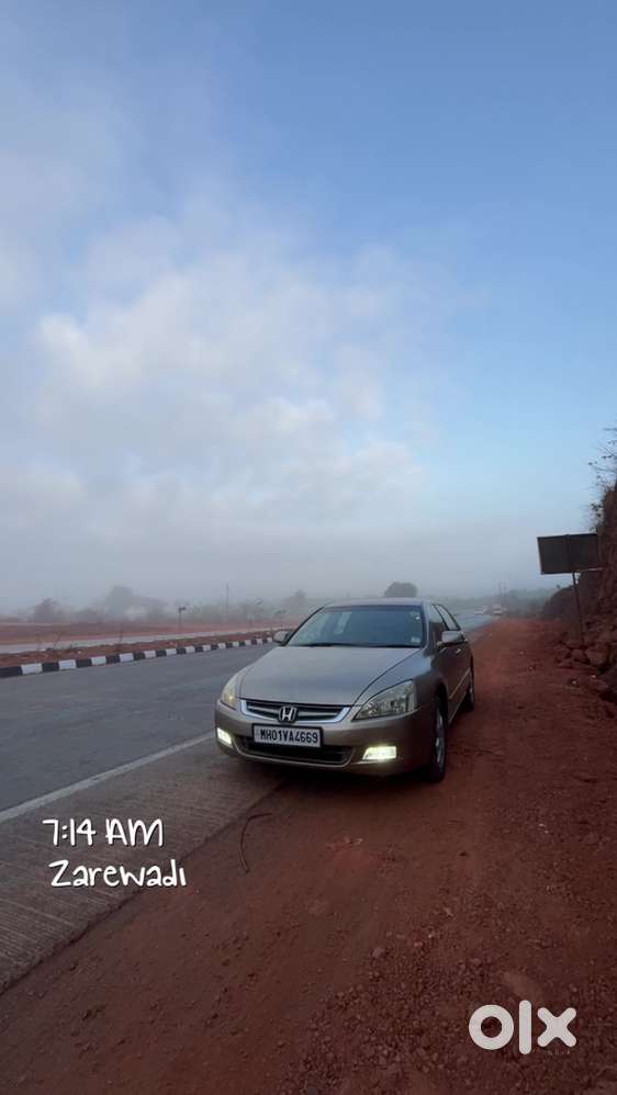 Honda Accord 2006 Petrol