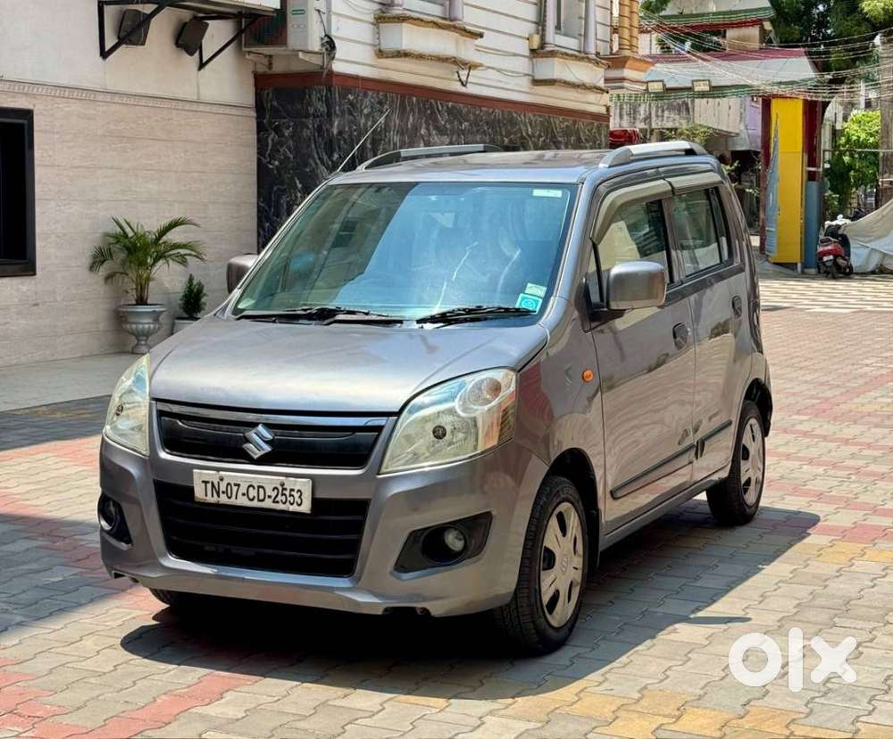 Maruti Suzuki Wagon R Vxi, 2015, Petrol