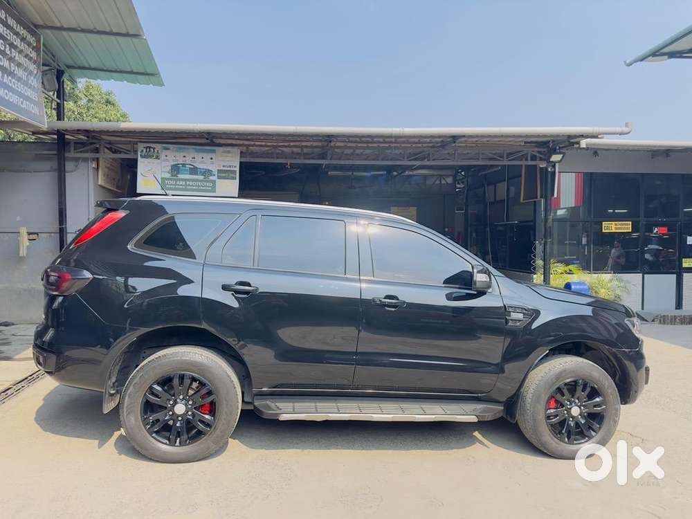 Ford Endeavour 2017 Diesel Good Condition