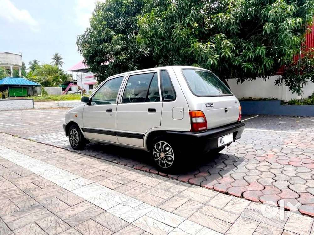 Maruti Suzuki 800 Ac, 2005, Petrol