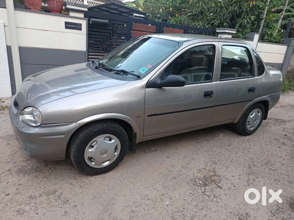 Opel Corsa 1.4 Gls 2003 Manual Well Maintained