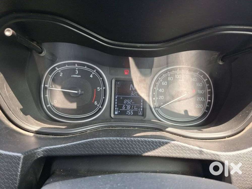 Maruti Suzuki Brezza Zdi+ Amt, 2019, Diesel