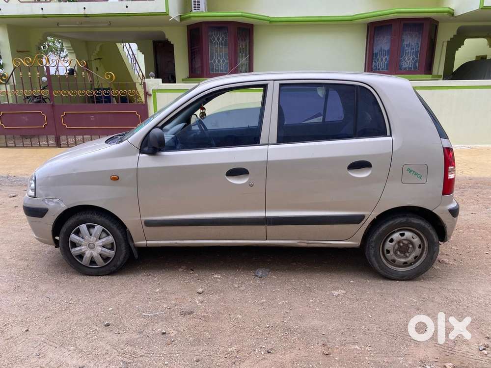 Hyundai Santro Xing Gls, 2008, Petrol