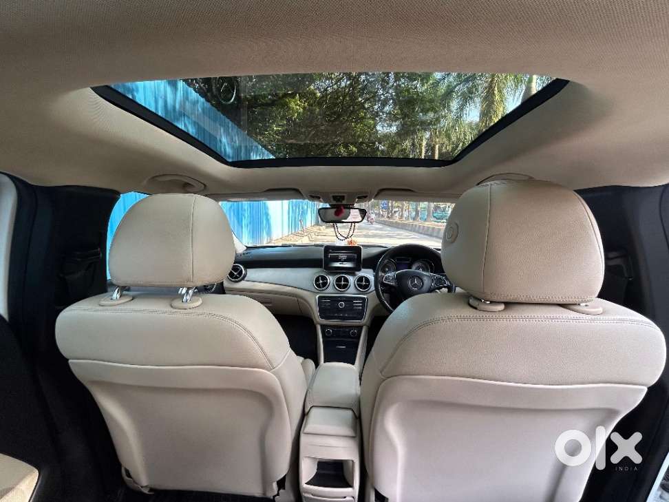 Mercedes-benz Gla Class 200 Sport, 2016, Petrol