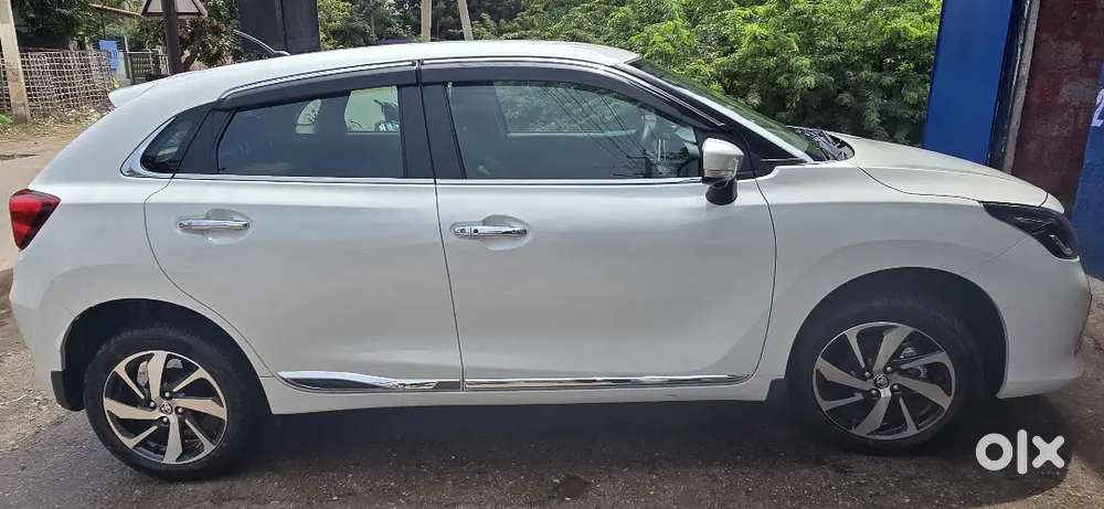 Toyota Glanza 2025 Petrol 6000 Km Driven