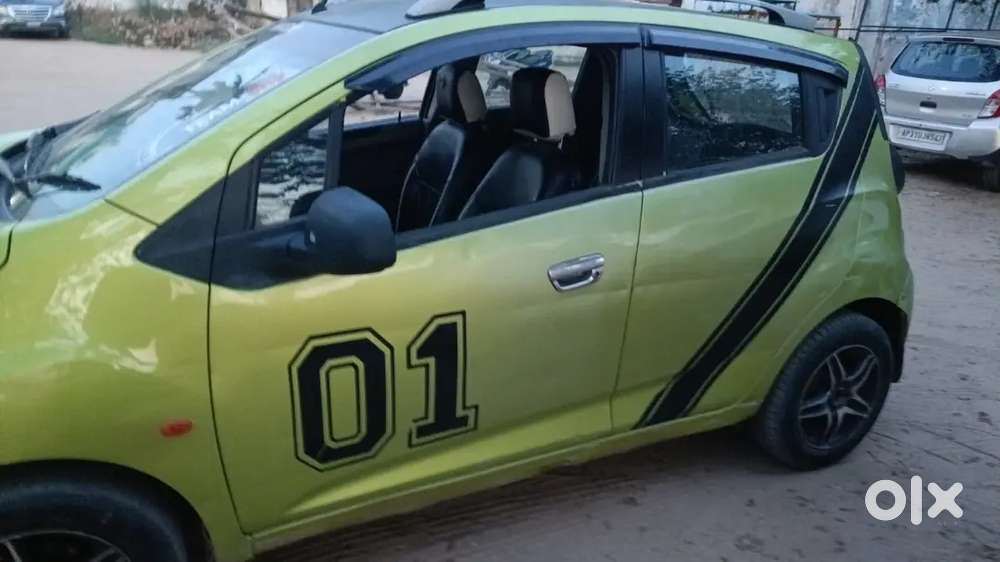 Full Modification Vehicle